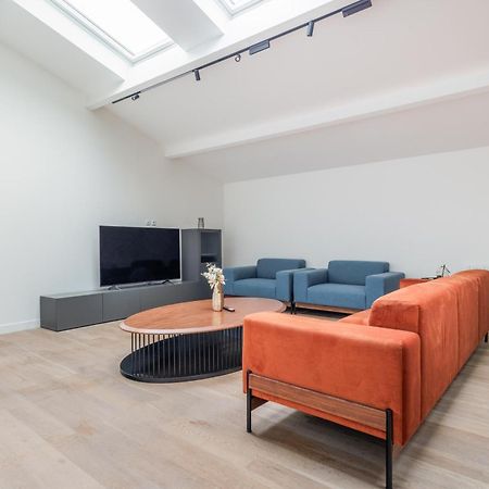 Chaleureux Appartement Pour 6Pers #4 Asnières Екстериор снимка