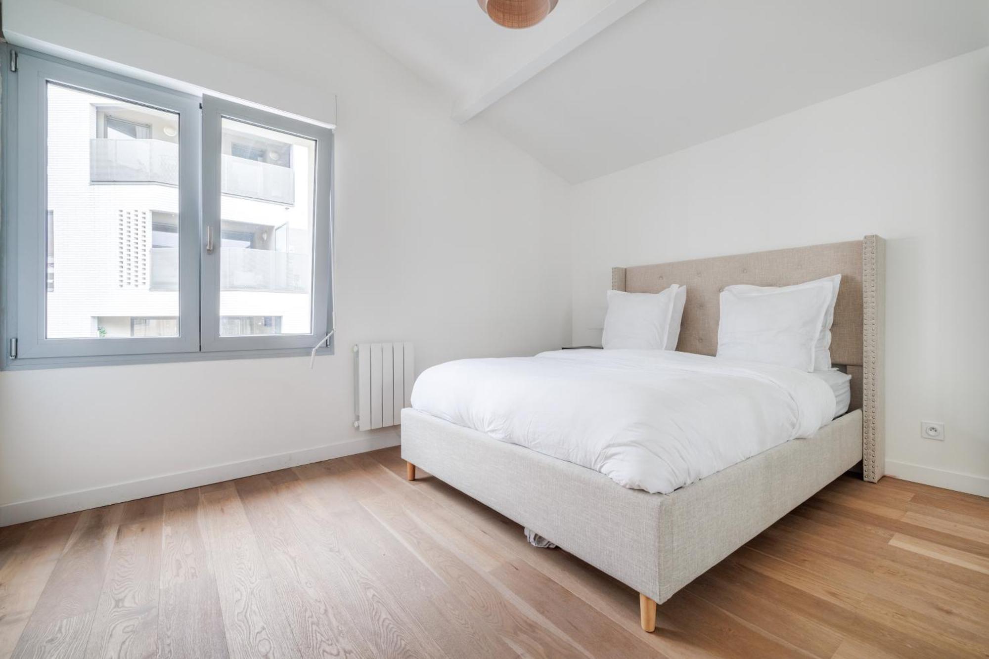 Chaleureux Appartement Pour 6Pers #4 Asnières Екстериор снимка