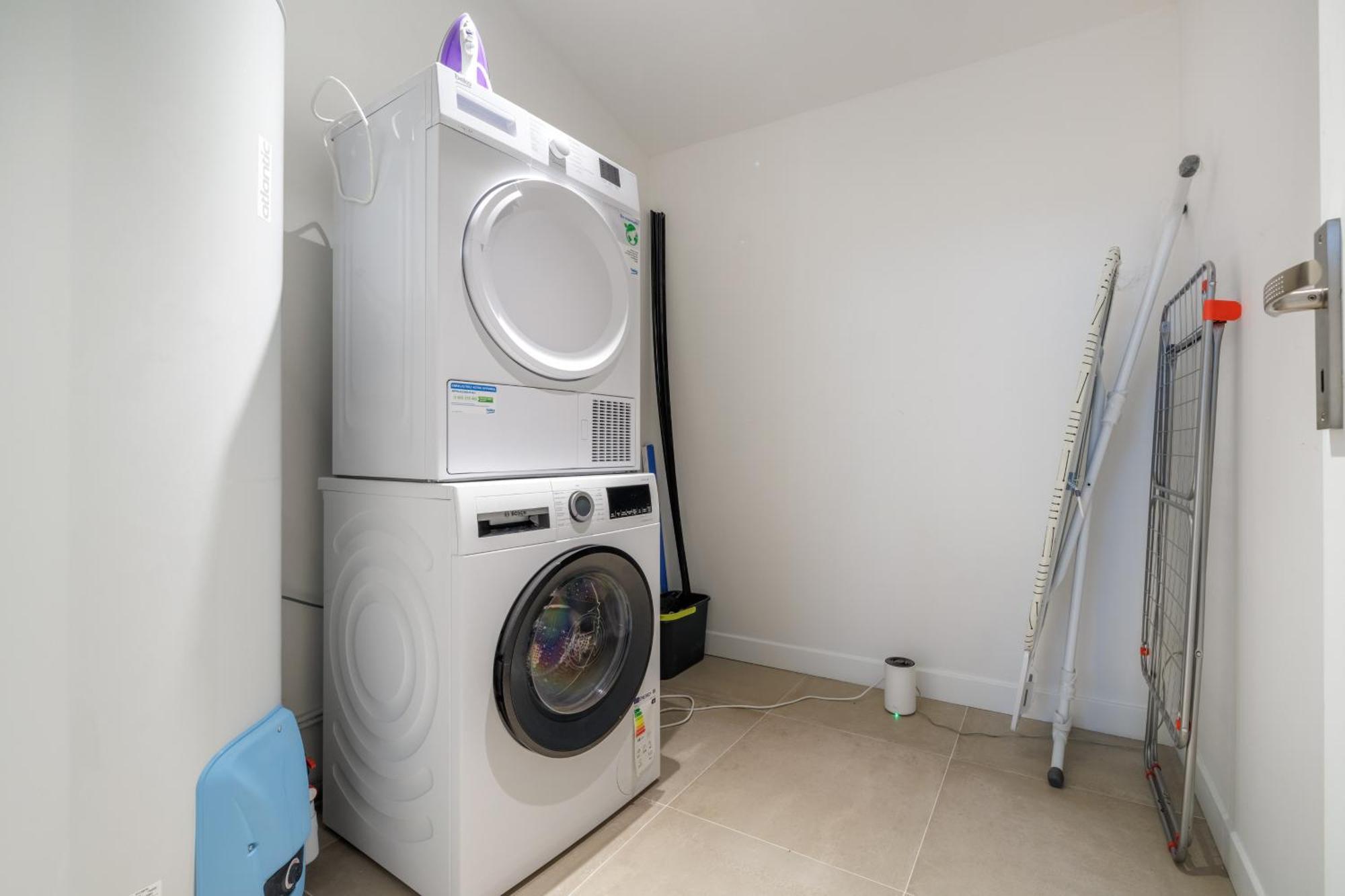 Chaleureux Appartement Pour 6Pers #4 Asnières Екстериор снимка