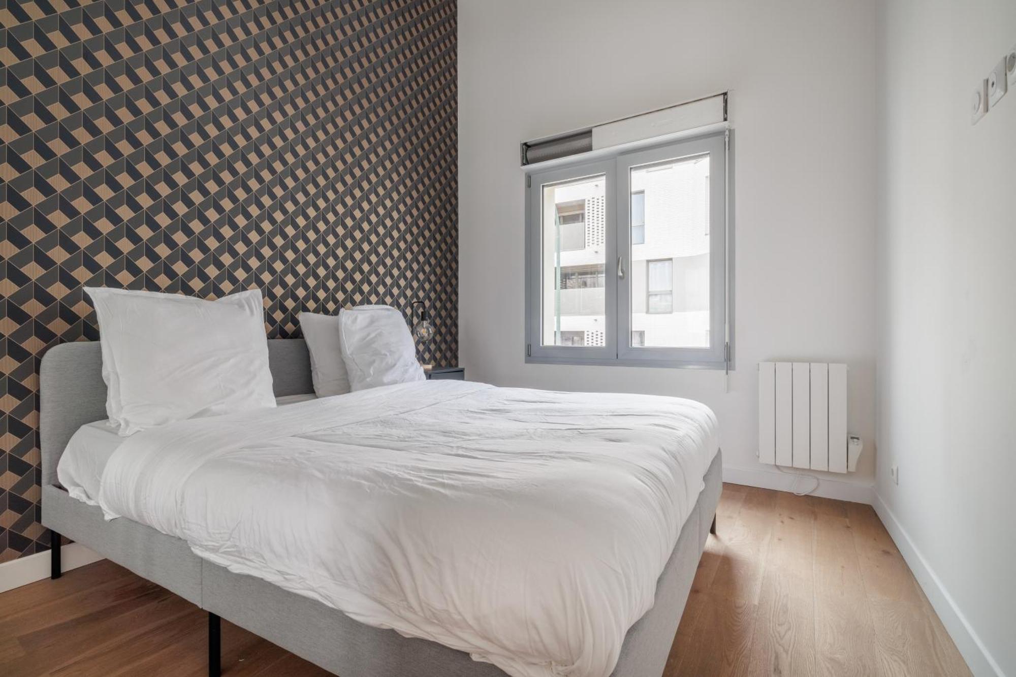 Chaleureux Appartement Pour 6Pers #4 Asnières Екстериор снимка