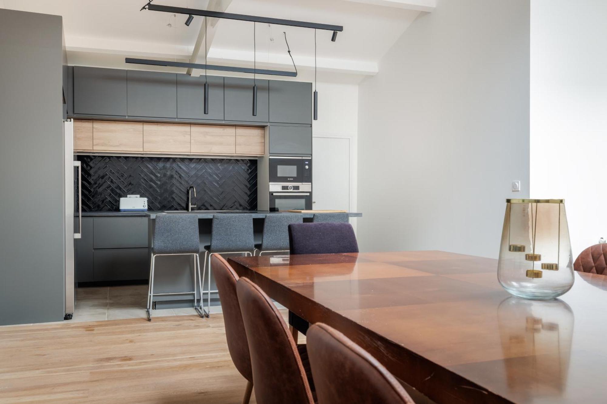 Chaleureux Appartement Pour 6Pers #4 Asnières Екстериор снимка